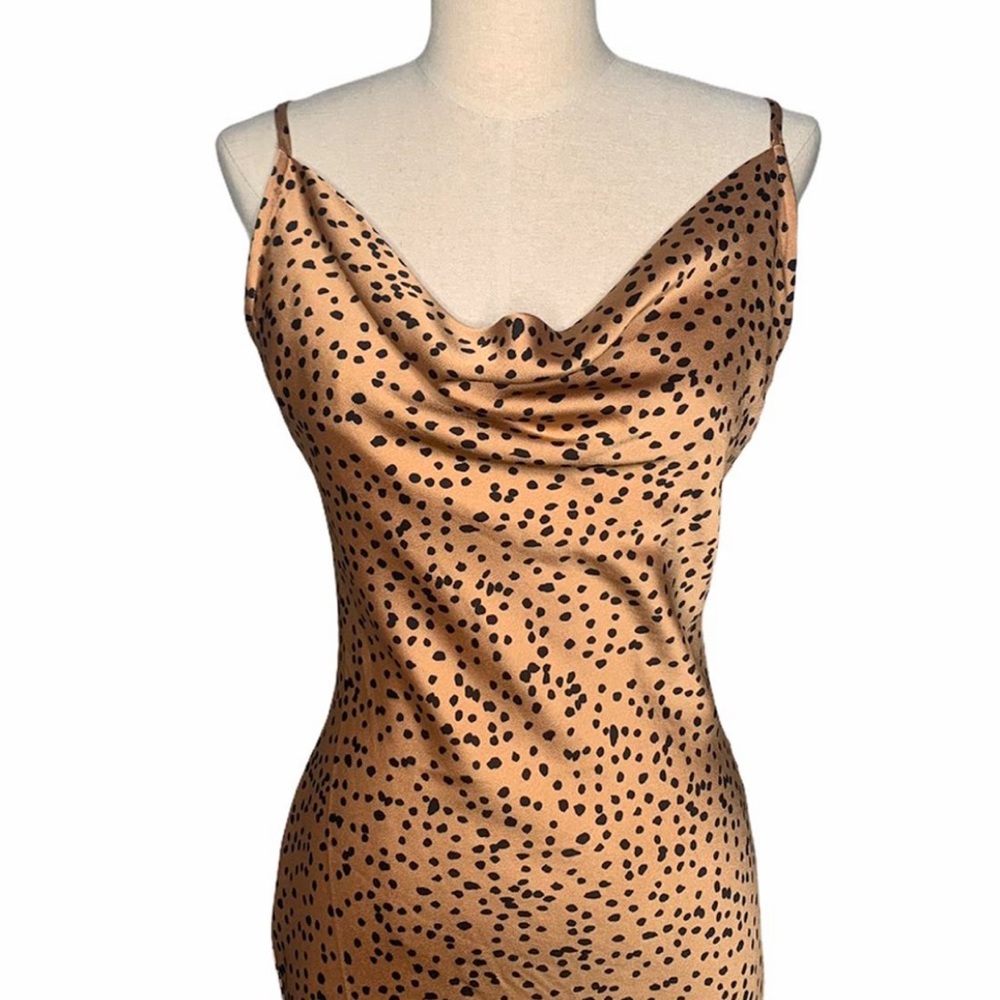 Lilyful Bias Cut Slip Dress. 3/$25! - Picture 13 of 13